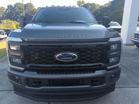 Used 2026 Ford F250 XL w/ STX Appearance Package AWD/4WD image 2