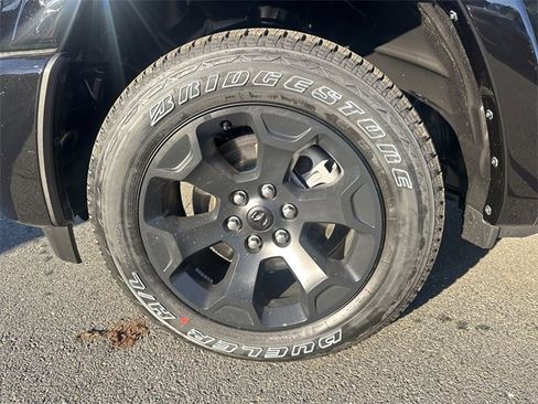 New 2026 RAM 1500 Big Horn image 16