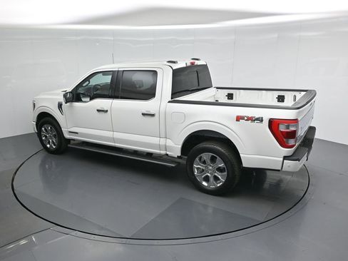 Certified 2023 Ford F150 Platinum w/ Equipment Group 701A High image 46
