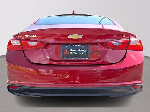 Used 2024 Chevrolet Malibu LT image 5