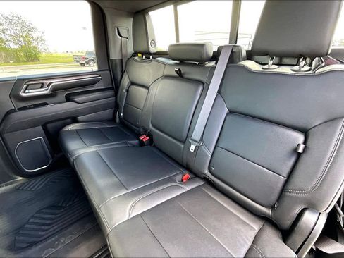 Used 2024 Chevrolet Silverado 2500 LTZ w/ LTZ Premium Package AWD/4WD image 19