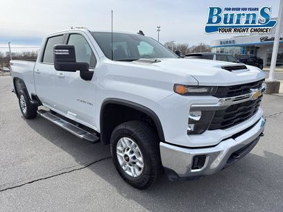 Used 2025 Chevrolet Silverado 2500 LT w/ Convenience Package
