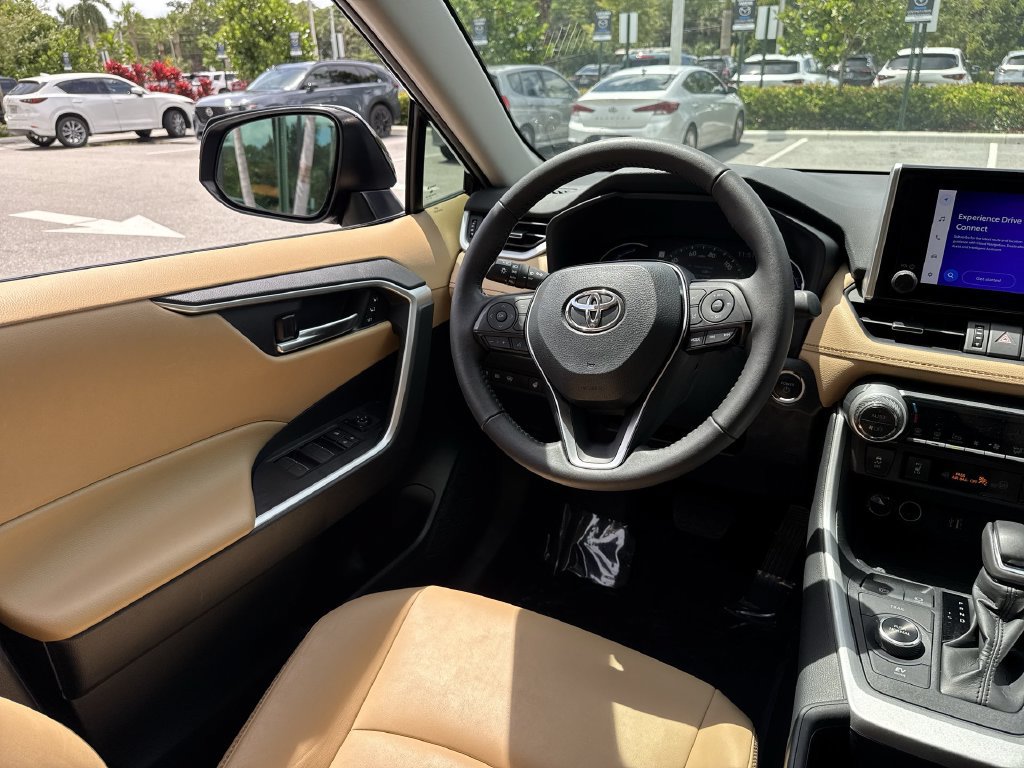 Used 2024 Toyota RAV4 XLE Premium w/ Weather Package AWD/4WD image 21