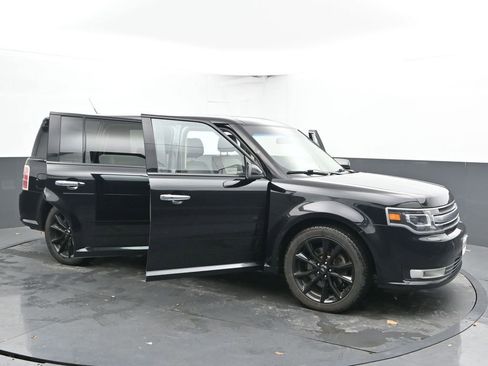 Used 2017 Ford Flex Limited w/ Limited Appearance Package image 74