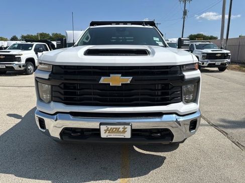 New 2025 Chevrolet Silverado 3500 W/T w/ WT Convenience Package AWD/4WD image 5