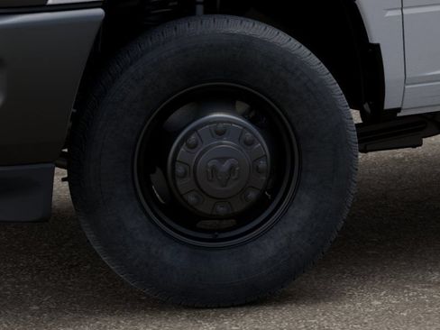 New 2026 RAM 3500 Tradesman RWD image 8