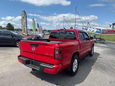 Used 2023 Nissan Frontier SV w/ SV Convenience Package AWD/4WD image 13