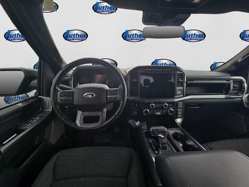 Used 2022 Ford F150 XLT w/ Equipment Group 302A High AWD/4WD image 13