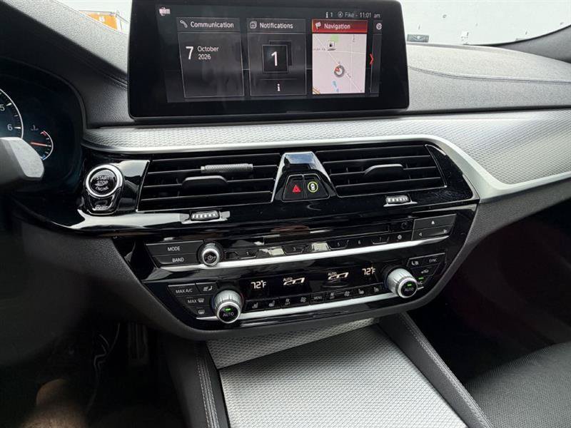 Used 2019 BMW M550i xDrive w/ Premium Package 2 AWD/4WD image 42