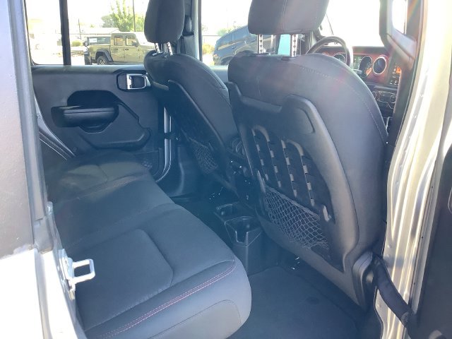 Used 2021 Jeep Wrangler Unlimited Rubicon AWD/4WD image 33