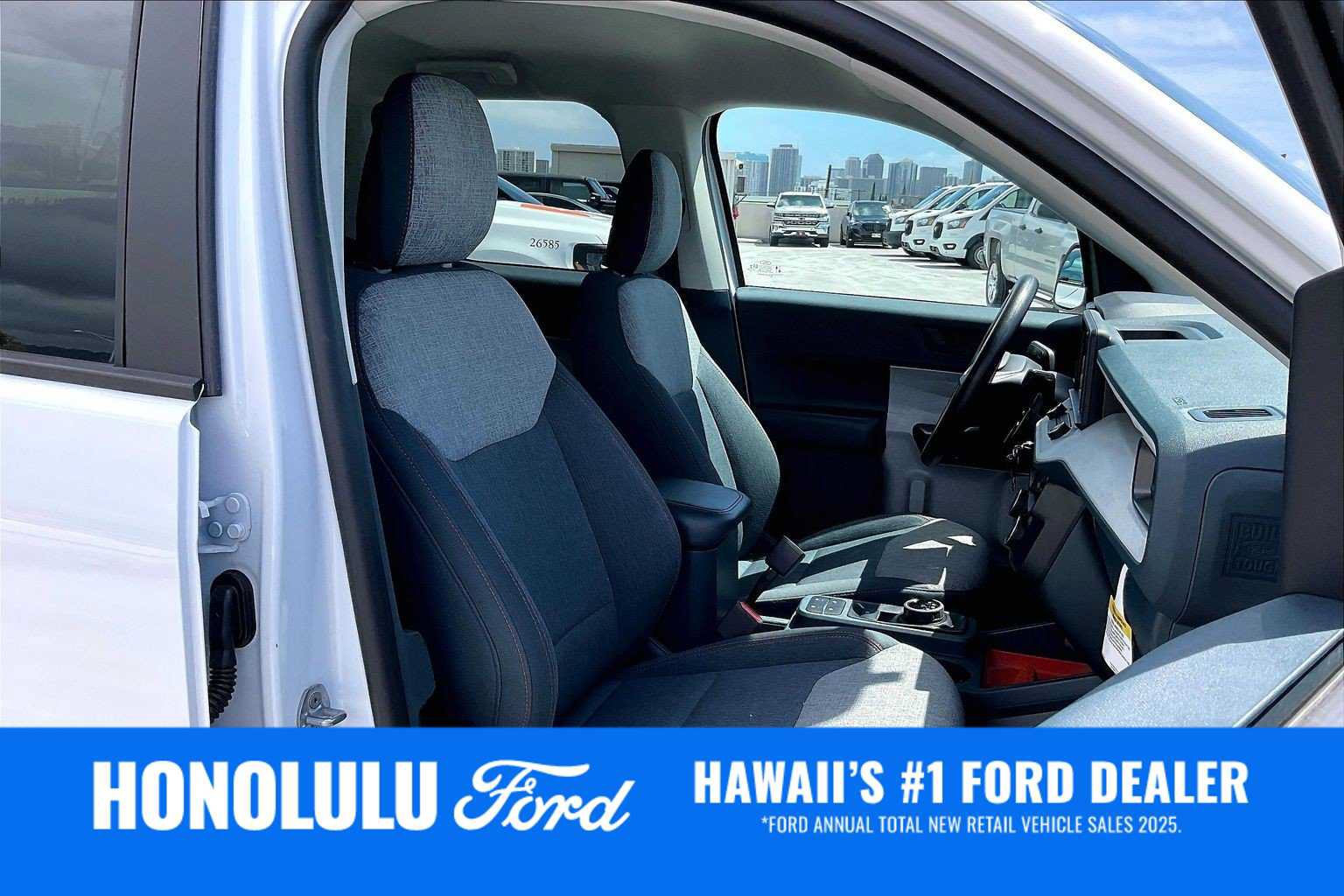 Used 2024 Ford Maverick XLT w/ Equipment Group 300A Standard AWD/4WD image 12