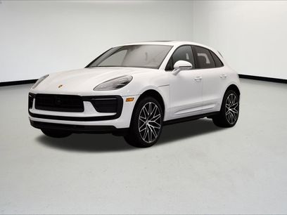 Used 2025 Porsche Macan