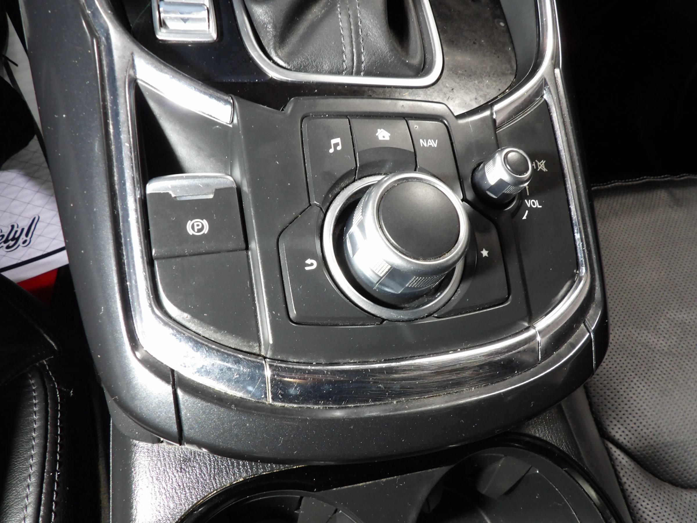 Used 2018 MAZDA CX-9 Touring AWD/4WD image 17