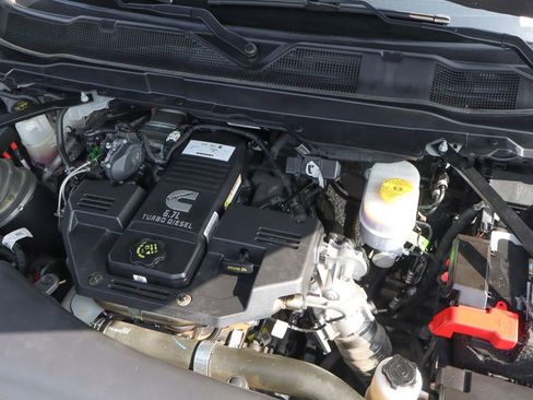 Used 2024 RAM 3500 Tradesman AWD/4WD image 14