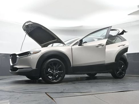 Used 2024 MAZDA CX-30 AWD 2.5 S w/ Select Sport Pkg image 41