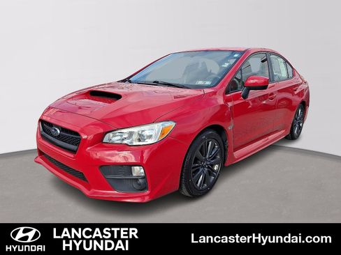 Used 2017 Subaru WRX image 1