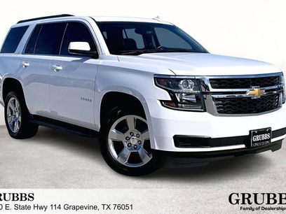 Used 2019 Chevrolet Tahoe LT