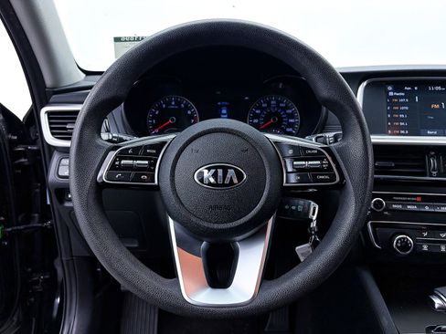 Used 2020 Kia Optima LX image 22
