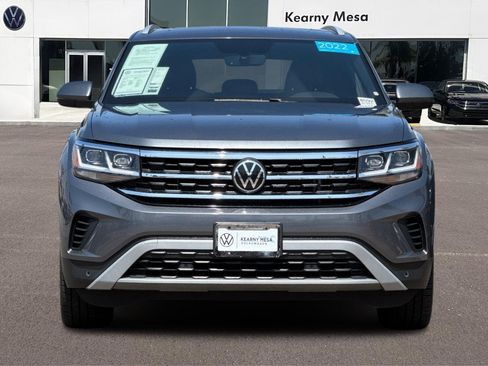 Used 2022 Volkswagen Atlas Cross Sport SE image 9