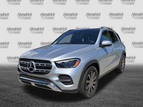 Used 2025 Mercedes-Benz GLE 350 4MATIC image 6