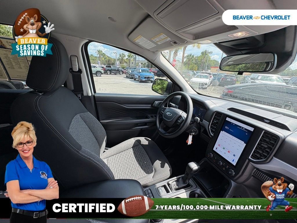Used 2024 Ford Ranger XL AWD/4WD image 28