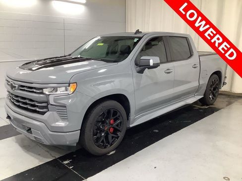 New 2024 Chevrolet Silverado 1500 RST w/ All Star Edition Plus AWD/4WD image 3