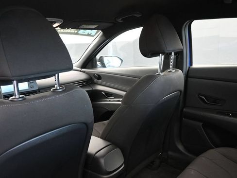 Certified 2025 Hyundai Elantra Sport FWD image 20