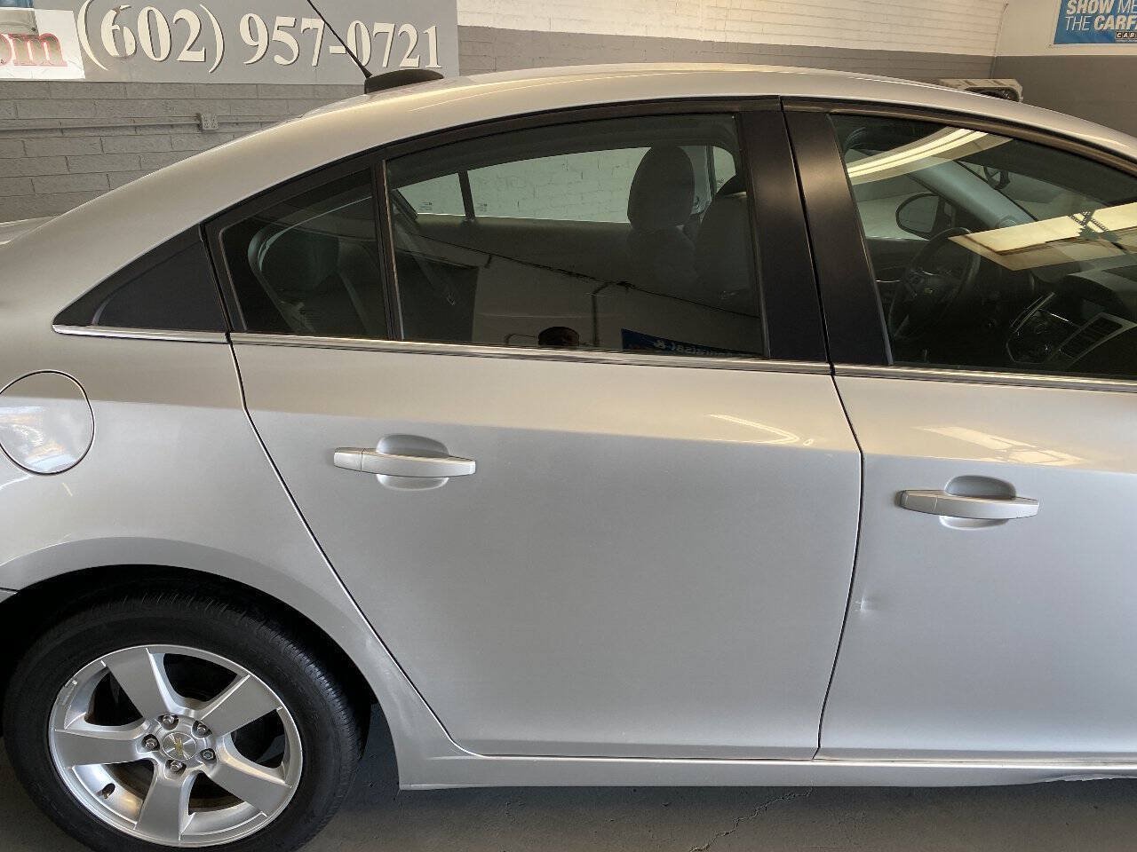 Used 2016 Chevrolet Cruze LT FWD image 21