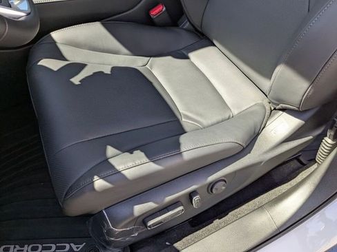 New 2026 Honda Accord Touring image 28