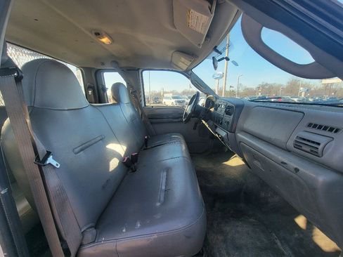 Used 2007 Ford F250 4x4 SuperCab Super Duty image 23