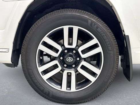 Used 2019 Toyota 4Runner Limited image 22