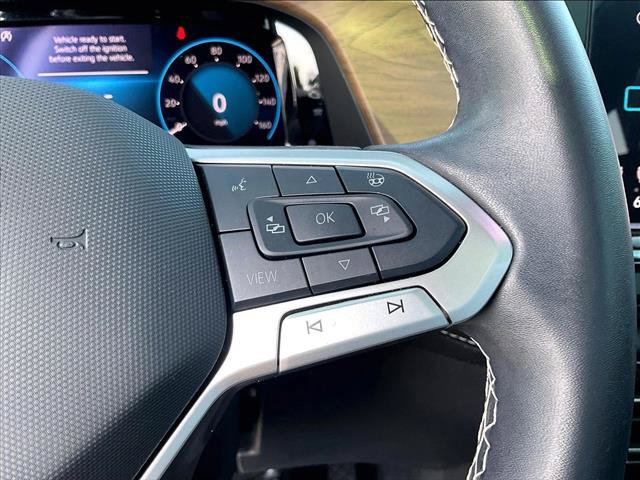 Used 2024 Volkswagen Atlas SE w/ Panoramic Sunroof Package FWD image 21