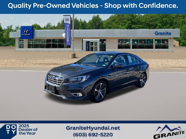 Used 2019 Subaru Legacy 2.5i Limited AWD/4WD 360° Tour