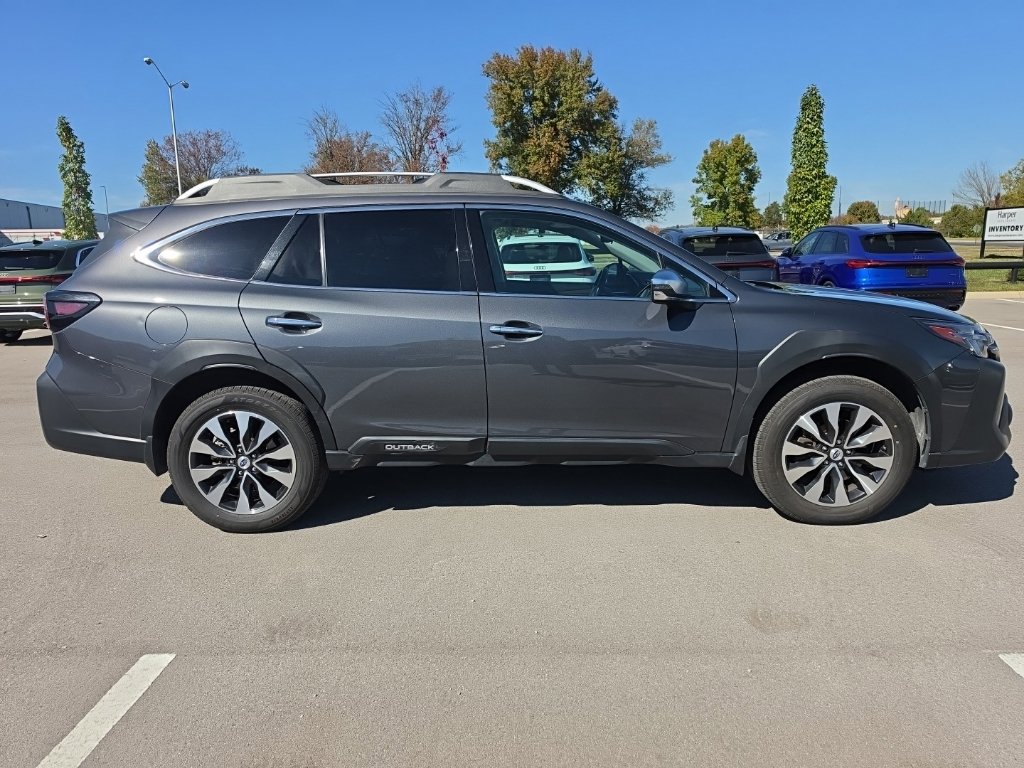 Used 2024 Subaru Outback Touring XT w/ Popular Package #2 AWD/4WD image 7