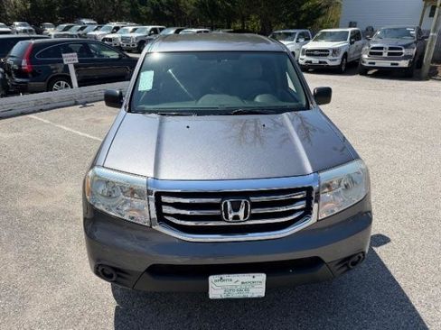 Used 2015 Honda Pilot LX image 10