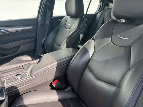 Certified 2025 Cadillac CT5 Premium Luxury w/ Sun And Sound Package image 6