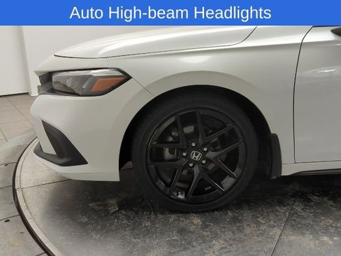 Certified 2023 Honda Civic Sport image 12