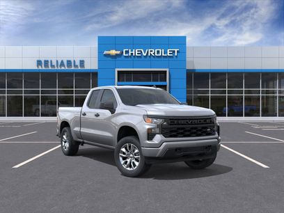 New 2026 Chevrolet Silverado 1500 Custom