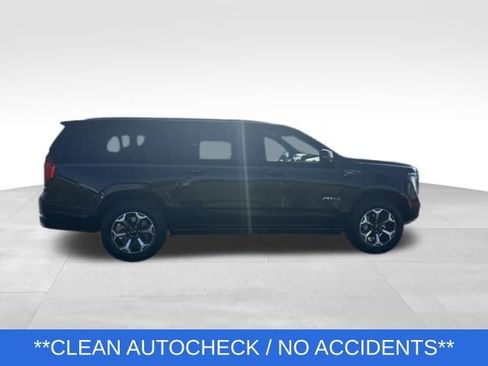 Used 2025 GMC Yukon XL AT4 Ultimate w/ LPO, Floor Liner Package image 7