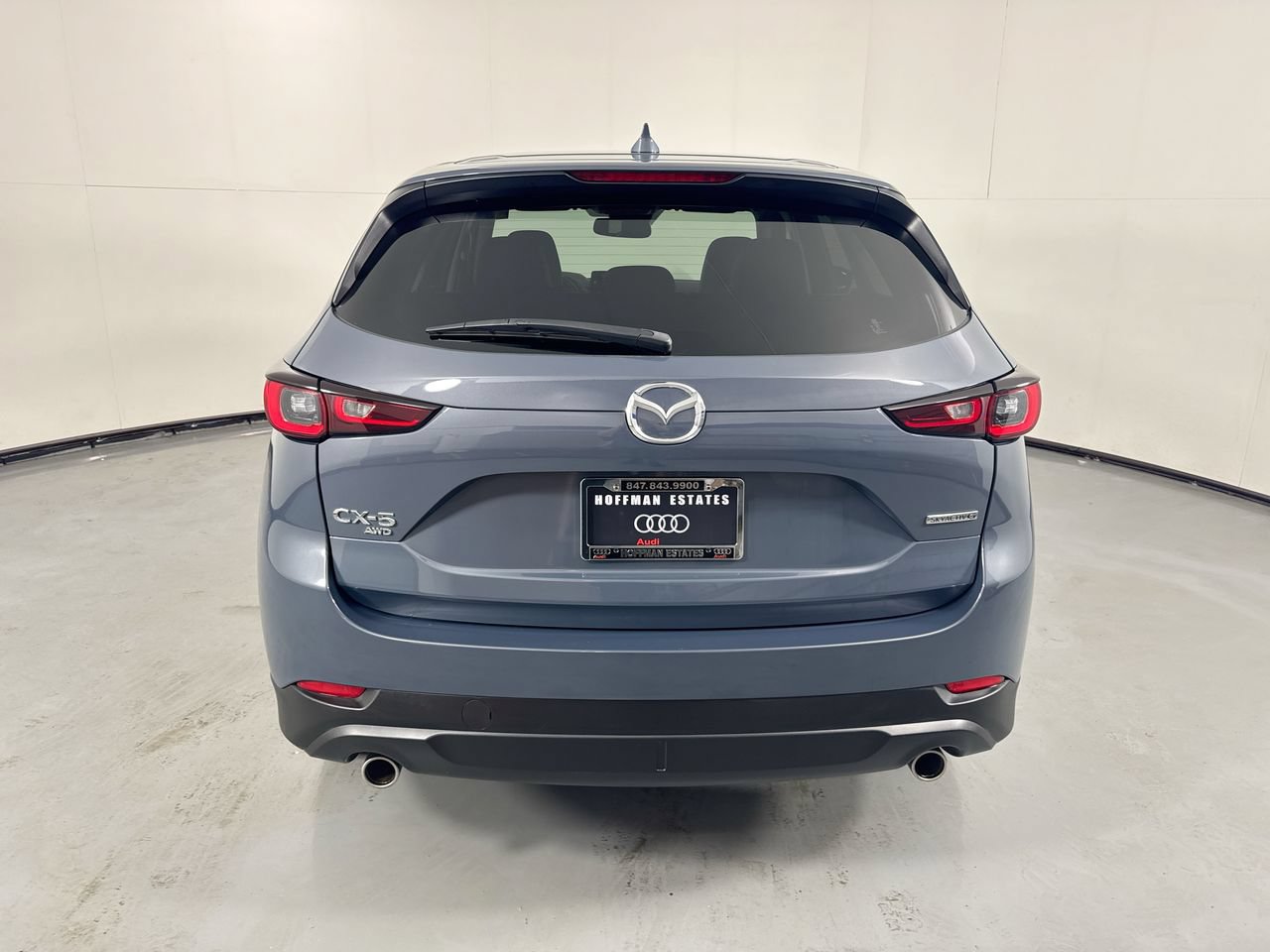 Used 2023 MAZDA CX-5 Carbon Edition AWD/4WD image 34