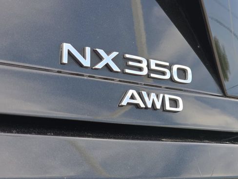 Certified 2024 Lexus NX 350 AWD w/ Cold Area Package image 35