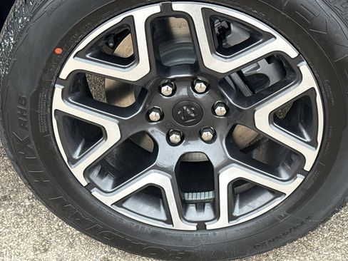 New 2026 RAM 1500 Laramie w/ Bed Utility Group image 26