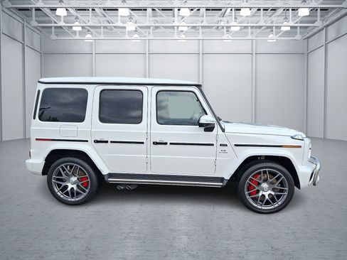 Certified 2025 Mercedes-Benz G 63 AMG 4MATIC image 7