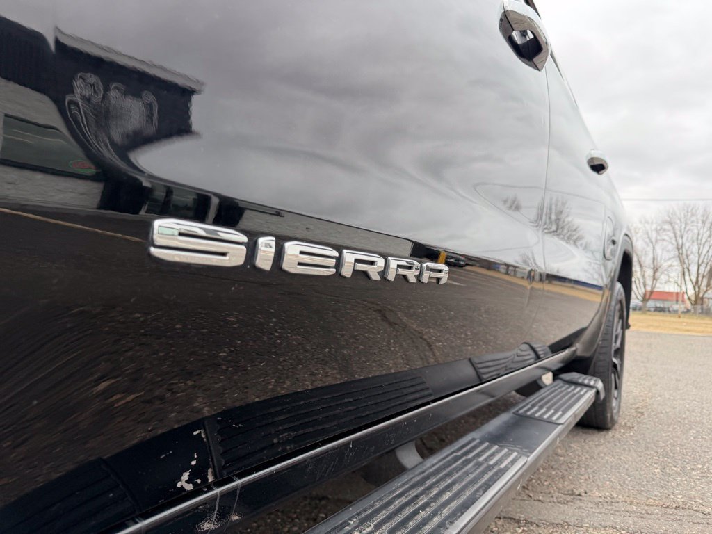 Used 2020 GMC Sierra 1500 SLT w/ SLT Convenience Package AWD/4WD image 19