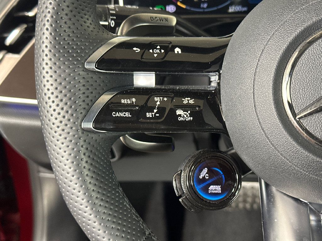 Certified 2026 Mercedes-Benz E 53 AMG e 4MATIC Sedan image 27
