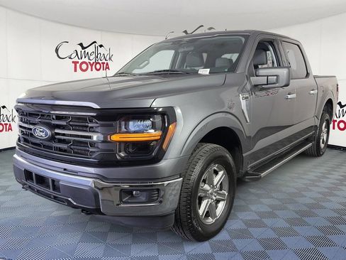Used 2025 Ford F150 XLT w/ Equipment Group 301A Standard AWD/4WD image 2