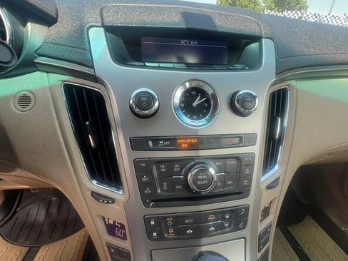 Used 2013 Cadillac CTS Performance RWD image 18