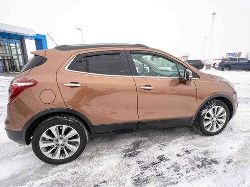 Used 2017 Buick Encore Preferred image 6