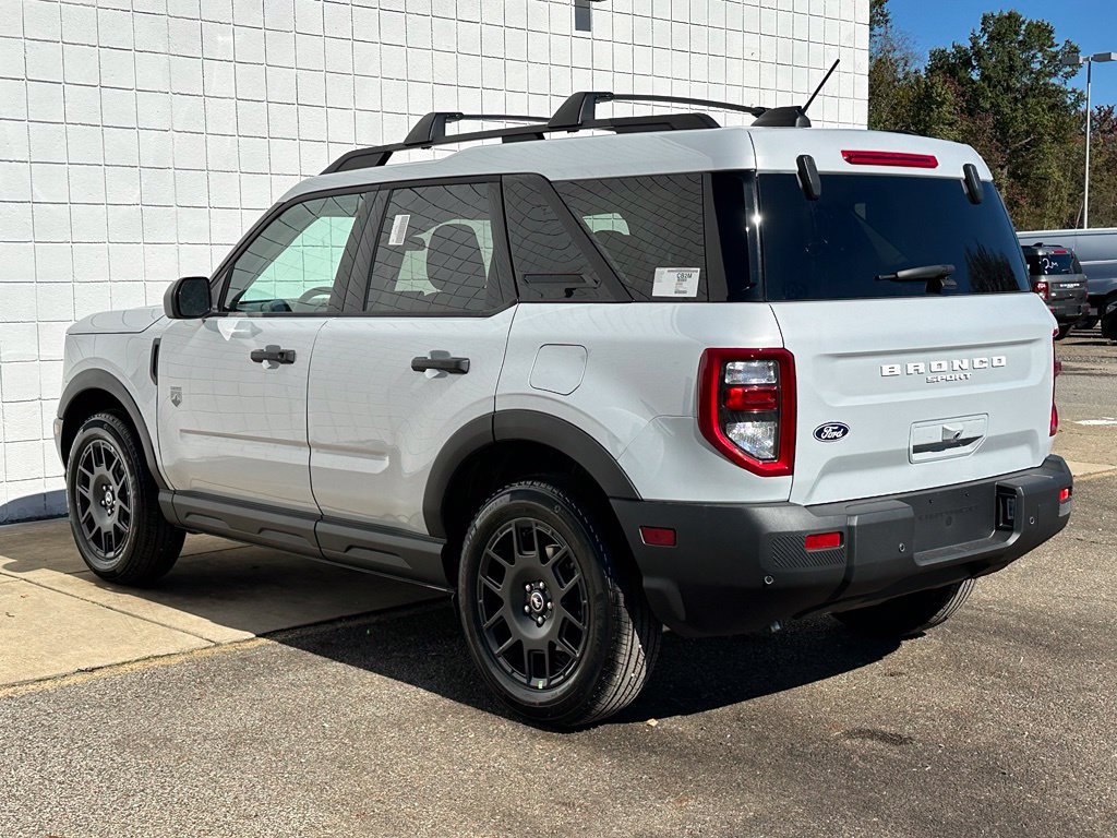 New 2026 Ford Bronco Sport Big Bend w/ Convenience Package AWD/4WD image 32