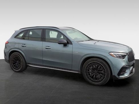 Certified 2025 Mercedes-Benz GLC 43 AMG 4MATIC image 7